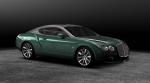 Bentley Continental GTZ 2008 года